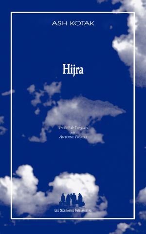 Couverture du livre "Hijra"