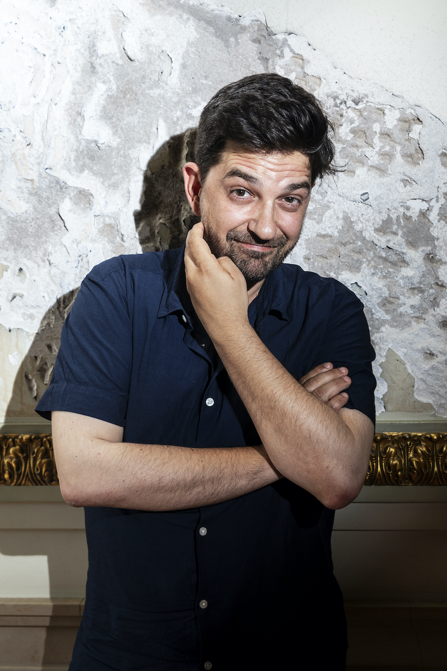 Rodrigues Tiago Les Solitaires Intempestifs