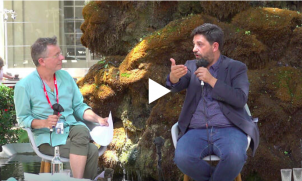Conférence de presse Avignon / Tiago Rodrigues