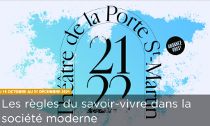 Savoir vivre au petit saint martin
