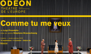 site Odeon "Comme tu me veux"