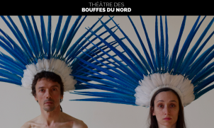 Cloture de l'amour Bouffes du nord