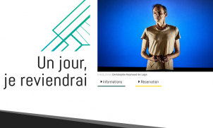 Theatre 14 lagarce