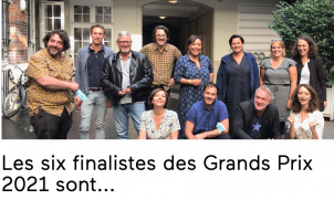 Jury Grand Prix 2021