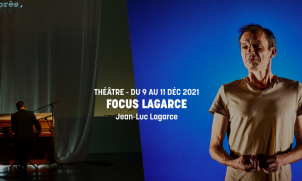 site Espace des arts Lagarce