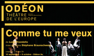Odéon - comme tu me veux