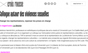 Site croix rousse