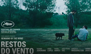Tiago rodrigues "Restos di vento"