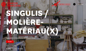 captation ecran moliere matériaux