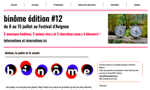 Site binome