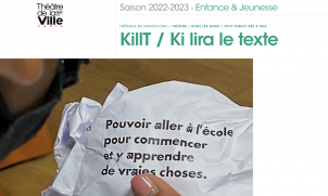 KiLLT