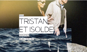 Tristan et Isolde par Tiago Rodrigues