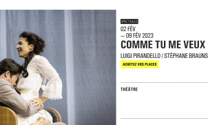 comme tu me veux a rennes