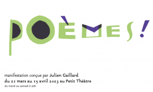 gaillard poemes !