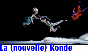 Yann Verburgh ronde
