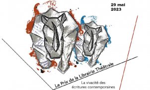 Prix de la librairie théâtrale 2023