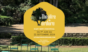 festival du Théâtre de Verdure