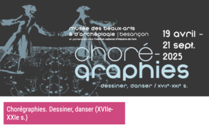 Chorégraphies, Dessiner, Danser