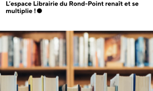 Renontre signature avec Yuval Rozman