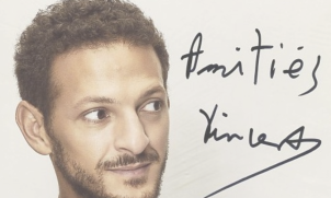 Dédicaces par Vincent Dedienne grasse