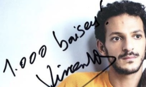 Dédicaces par Vincent Dedienne Angers