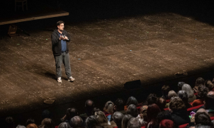 Rencontre avec Tiago Rodrigues  