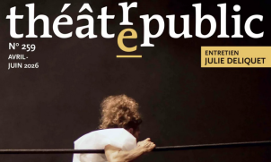 Turbulences : poésie et spectacle vivant