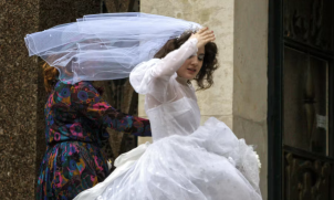 Mariage au goût d’orange ou Le Ciel de Nantes