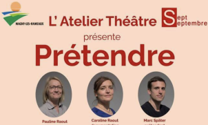 Prétendre - Cie Sept septembre