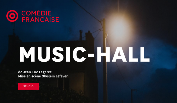 Music-hall à la Comédie-Française