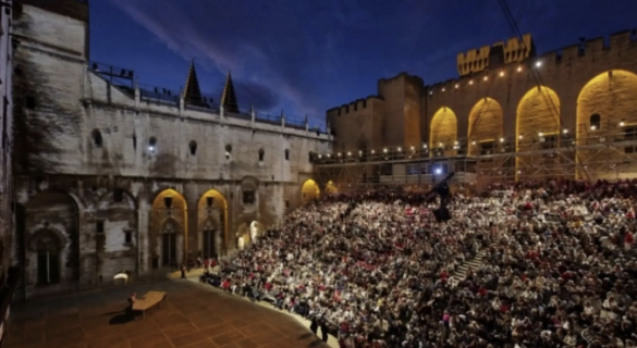 avignon festival