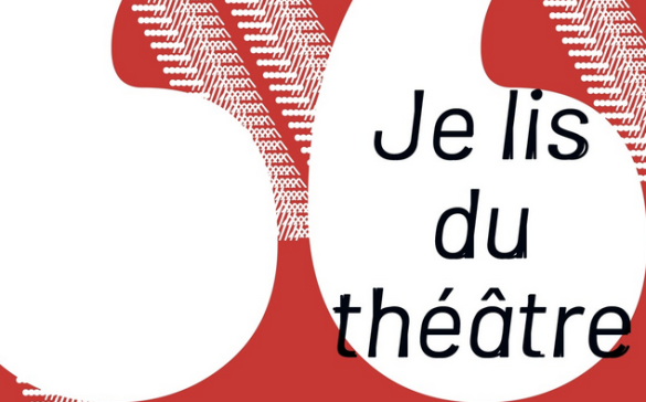 Prix Je lis du theatre