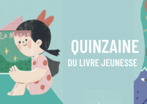 Quinzaine du livre jeunesse