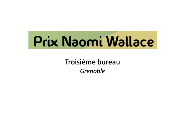Prix Naomi Wallace