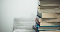illustration d'un choix de livres