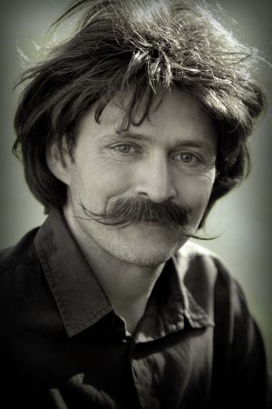 Photo portrait Hervé Blutsch