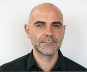 Portrait Mathieu Capel