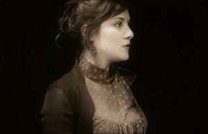 Photo portrait Alexandra Lazarescou