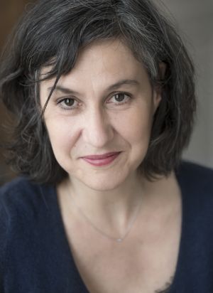 Portrait de Violaine Schwartz