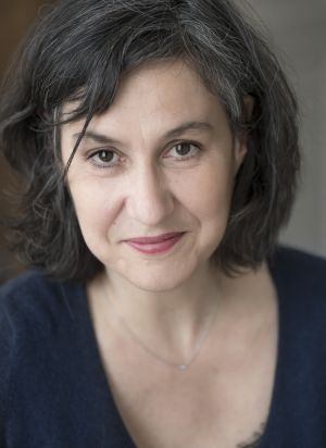 Portrait de Violaine Schwartz 