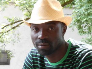 Photo portrait Dieudonné Niangouna
