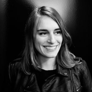 Photo portrait Pauline Peyrade