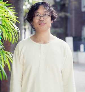 Portrait de Toshiki Okada