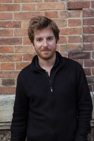 Photo portrait Thomas Resendes