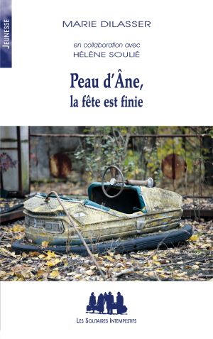 Couverture Peau d'Âne de Marie Dilasser