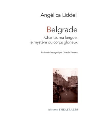 Couverture - Belgrade