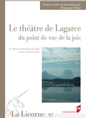 lagarce theatre de la joie