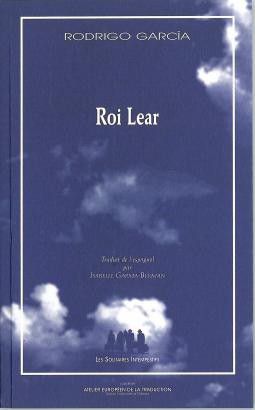 Couverture de Roi Lear