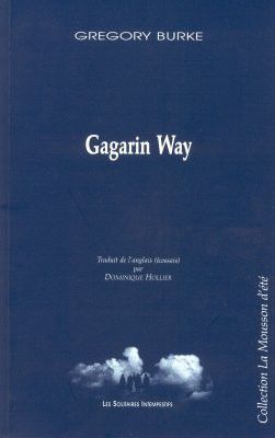 Couverture de Gagarin Way