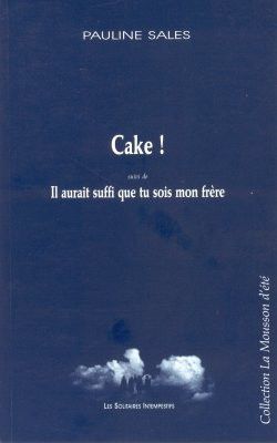 Couverture de Cake !